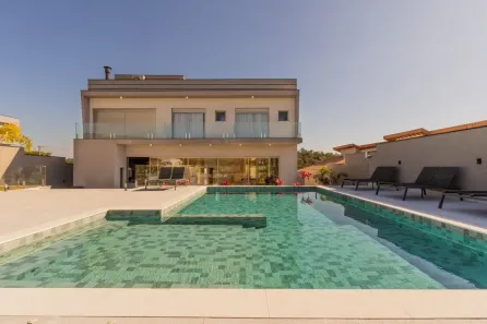 Casa de Condomínio com 4 Quartos à venda, 1200m² no Cidade Jardim, Jacareí