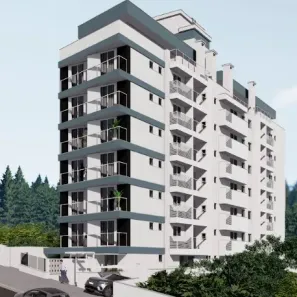 Apartamento com 2 Quartos à venda, 55m² no Carvoeira, Florianópolis
