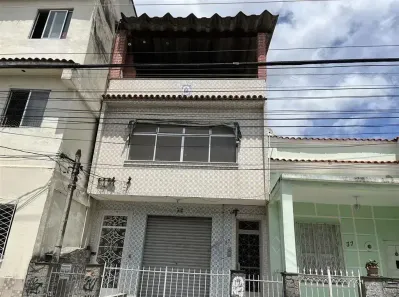 Casa com 4 Quartos à venda, 130m² no Piedade, Rio de Janeiro