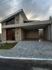 Casa de Condomínio com 3 Quartos à venda, 150m² no Parque das Nações, Parnamirim