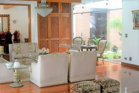 Casa com 3 Quartos à venda, 750m² no Brooklin Paulista, São Paulo