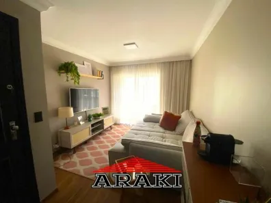 Apartamento com 3 Quartos à venda, 89m² no Vila Mascote, São Paulo