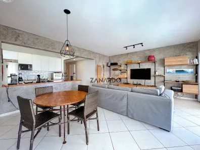Apartamento com 3 Quartos para alugar, 153m² no Riviera, Bertioga