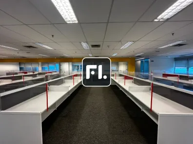 Sala Comercial para alugar, 845m² no Bela Vista, São Paulo