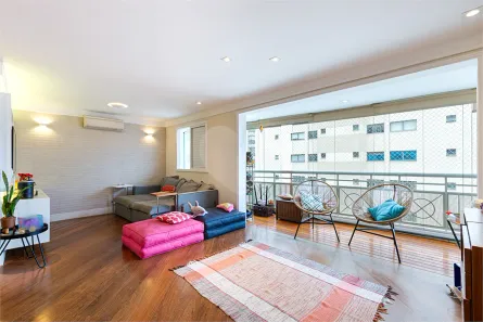 Apartamento com 3 Quartos à venda, 125m² no Vila Leopoldina, São Paulo