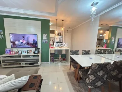 Apartamento com 3 Quartos à venda, 74m² no Glebas Califórnia, Piracicaba