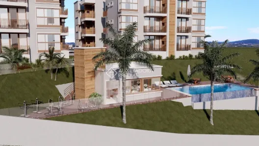 Apartamento com 2 Quartos à venda, 80m² no Vila Nova, Imbituba
