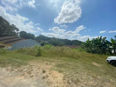 Lote/Terreno à venda, 1112m² no Floresta, Joinville