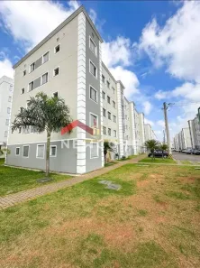 Apartamento com 2 Quartos à venda, 51m² no Parque Santa Rosa, Suzano
