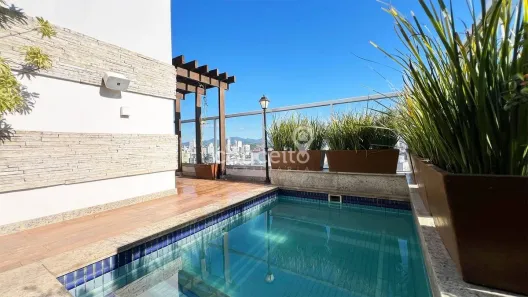 Cobertura com 4 Quartos à venda, 217m² no Victor Konder, Blumenau