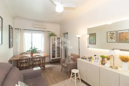Apartamento com 2 Quartos à venda, 51m² no Floresta, Porto Alegre
