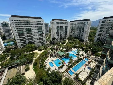 Apartamento com 3 Quartos à venda, 115m² no Barra Olímpica, Rio de Janeiro