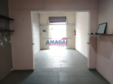 Imóvel Comercial para alugar, 42m² no São João, Jacareí