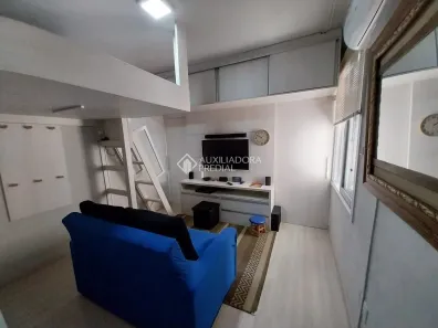 Apartamento com 1 Quarto à venda, 29m² no Menino Deus, Porto Alegre