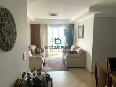 Apartamento com 3 Quartos à venda, 98m² no Vila Dom Pedro I, São Paulo