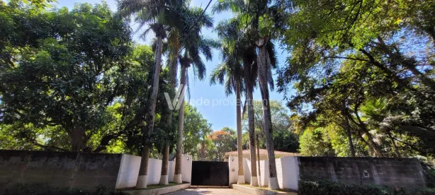 Fazenda/Sítio com 5 Quartos à venda, 1100m² no Loteamento Chácaras Vale das Garças, Campinas