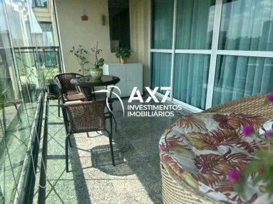 Apartamento com 4 Quartos à venda, 168m² no Jardim Santo Amaro, São Paulo