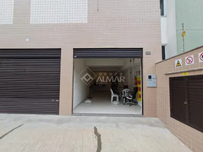 Ponto Comercial à venda, 39m² no Morro da Glória, Juiz de Fora