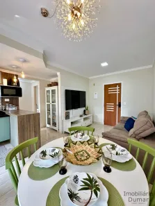 Apartamento com 2 Quartos à venda, 52m² no Itaguá, Ubatuba