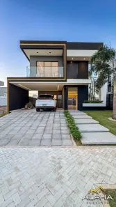 Casa de Condomínio com 4 Quartos à venda, 248m² no Cidade Alpha, Eusébio