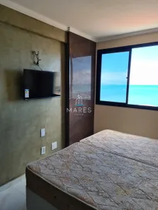 Apartamento com 1 Quarto para alugar, 33m² no Mucuripe, Fortaleza