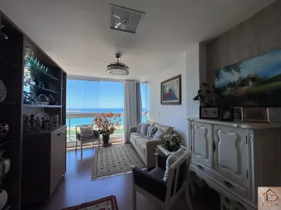 Apartamento com 3 Quartos à venda, 99m² no Praia de Itaparica, Vila Velha