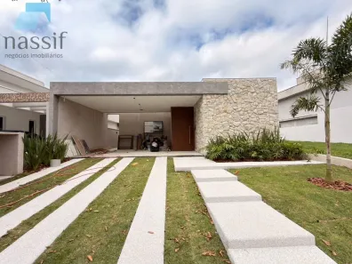 Casa de Condomínio com 3 Quartos à venda, 172m² no Cézar de Souza, Mogi das Cruzes