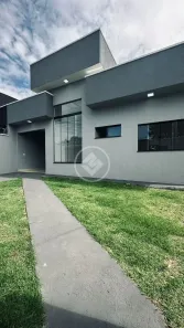 Casa com 3 Quartos à venda, 104m² no Independência, Aparecida de Goiânia