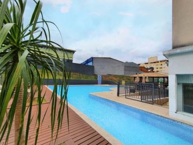 Apartamento com 3 Quartos à venda, 75m² no Ouro Preto, Belo Horizonte
