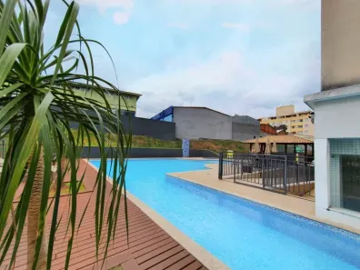 Apartamento com 3 Quartos à venda, 75m² no Ouro Preto, Belo Horizonte