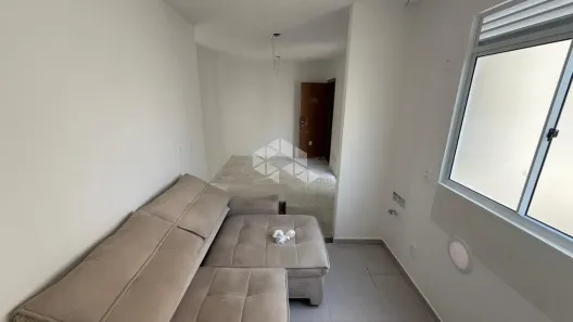 Apartamento com 2 Quartos à venda, 58m² no Jardim Janaína, Biguaçu