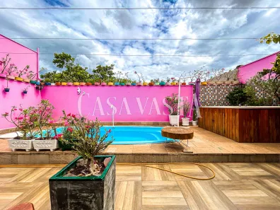 Casa com 2 Quartos à venda, 176m² no Jardim Paulista, Araçatuba