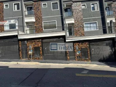 Sobrado com 3 Quartos à venda, 150m² no Vila Camilópolis, Santo André