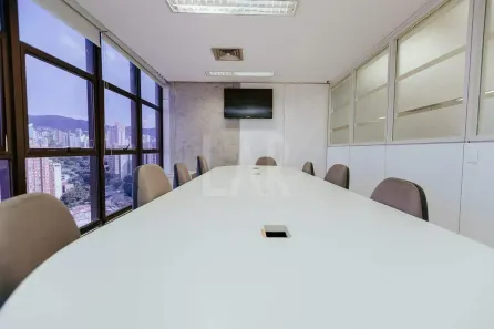 Sala Comercial para alugar, 375m² no Funcionários, Belo Horizonte