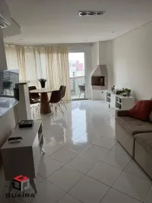Apartamento com 1 Quarto à venda, 90m² no Jardim, Santo André