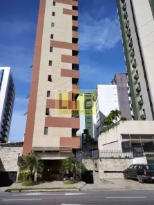 Apartamento com 3 Quartos à venda, 110m² no Tambaú, João Pessoa