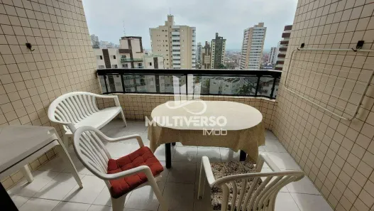 Apartamento com 3 Quartos à venda, 130m² no Tupi, Praia Grande