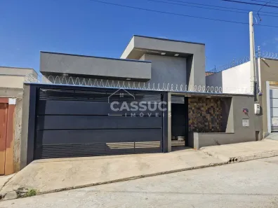 Casa com 3 Quartos à venda, 144m² no Residencial Mais Parque Mirassol, Mirassol