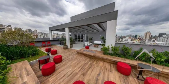 Apartamento com 1 Quarto à venda, 26m² no Liberdade, São Paulo