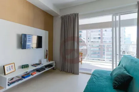 Apartamento com 1 Quarto à venda, 33m² no Consolação, São Paulo