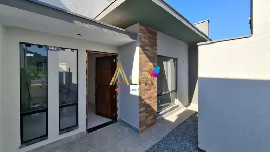 Casa com 2 Quartos à venda, 50m² no Itajuba, Barra Velha