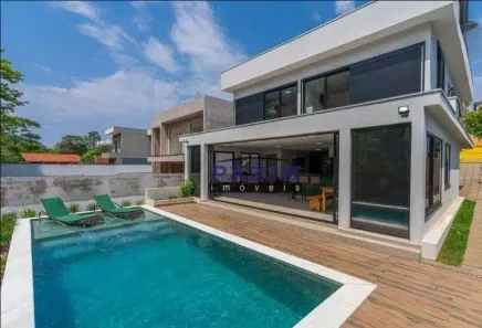 Casa de Condomínio com 3 Quartos à venda, 382m² no Bosque, Vinhedo