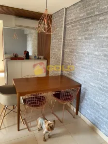 Apartamento com 3 Quartos à venda, 98m² no Presidente Roosevelt, Uberlândia
