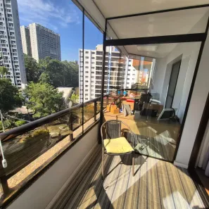 Apartamento com 3 Quartos à venda, 163m² no Vila Suzana, São Paulo