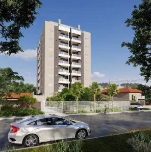 Apartamento com 2 Quartos à venda, 58m² no Tingui, Curitiba