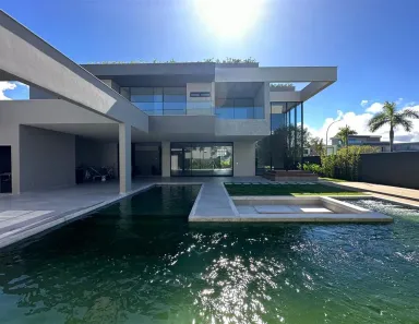 Casa de Condomínio com 5 Quartos à venda, 766m² no Barra da Tijuca, Rio de Janeiro