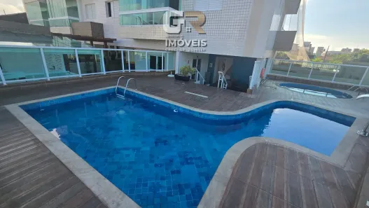 Apartamento com 2 Quartos para alugar, 66m² no Centro, Itanhaém