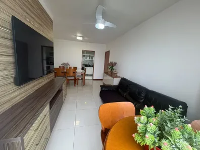 Apartamento com 3 Quartos à venda, 70m² no Morada de Laranjeiras, Serra