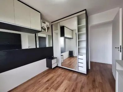 Apartamento com 2 Quartos à venda, 58m² no Cruzeiro, São José dos Pinhais