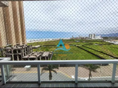 Apartamento com 2 Quartos para venda ou aluguel, 79m² no Mirim, Praia Grande